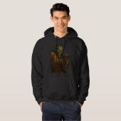 CAMISETA DE PALHAÇO HOODIE (Vorne ganz)