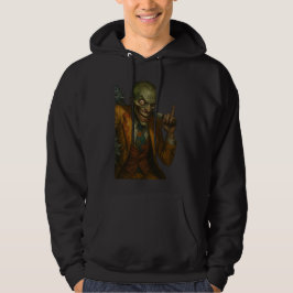 CAMISETA DE PALHAÇO HOODIE