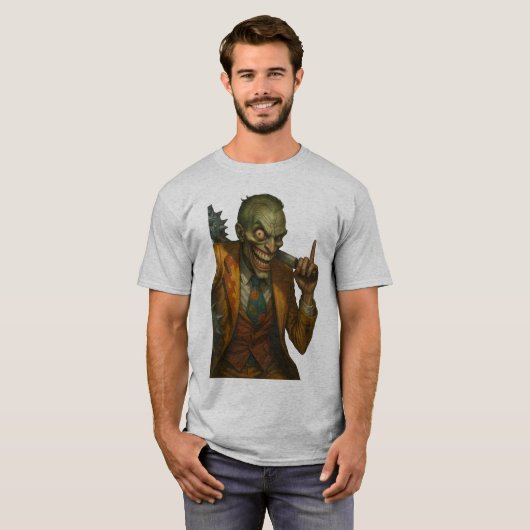 CAMISETA DE PALHAÇO T-Shirt (Vorne ganz)
