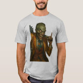 CAMISETA DE PALHAÇO T-Shirt (Vorderseite)