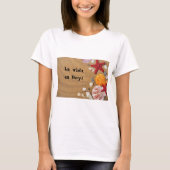 Camiseta de playa  mujer T-Shirt (Vorderseite)