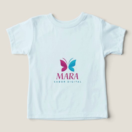 Camiseta: Diseño Digital Mara (Design Vorderseite)