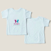 Camiseta: Diseño Digital Mara (Design Vorderseite & Rückseite)