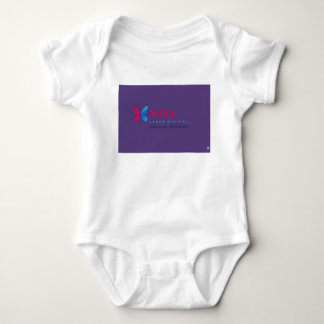 Camiseta diseño MARA con Sabor Digital Baby Strampler