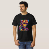Camiseta do Groot T-Shirt (Vorne ganz)