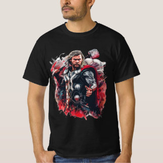Camiseta do Thor T-Shirt