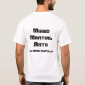 Camiseta Dreieck-Drosselklappe B T-Shirt (Rückseite)