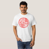 Camiseta económica para hombre "Orgullo gitano". T-Shirt (Vorne ganz)