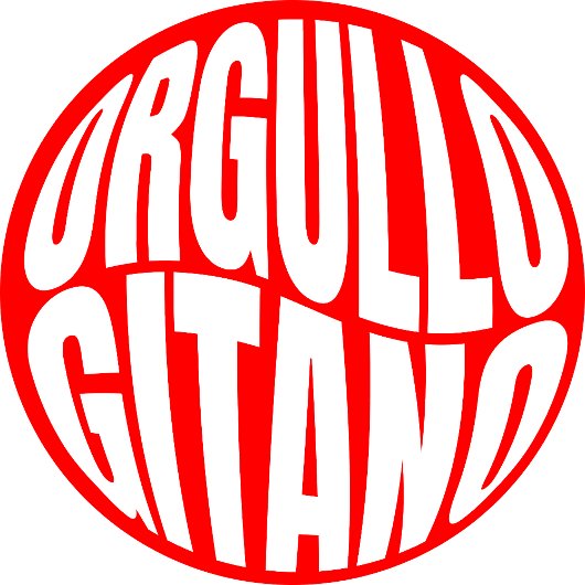 Camiseta económica para hombre "Orgullo gitano". T-Shirt