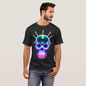 Camiseta "Espíritu las Calaveras" T-Shirt (Vorne ganz)