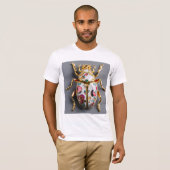 CAMISETA ESTAMPADA ESCARABAJO T-Shirt (Vorne ganz)