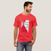Camiseta Fab Four Hipnótico Comunista T-Shirt (Vorne ganz)