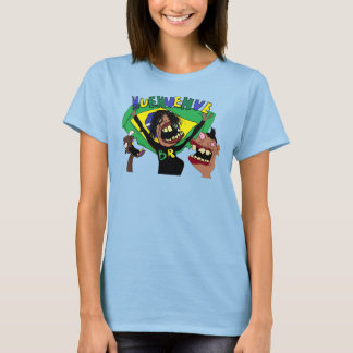 Camiseta Fem. HueHueHue BR - Front T-Shirt