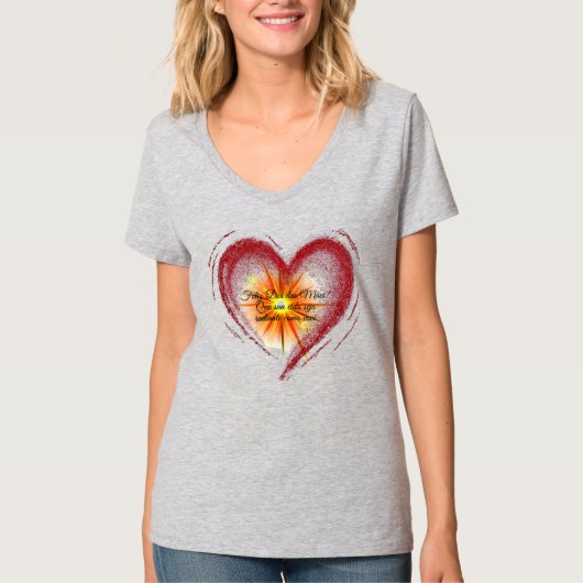  Camiseta Feminina dia das mães T-Shirt (Vorderseite)