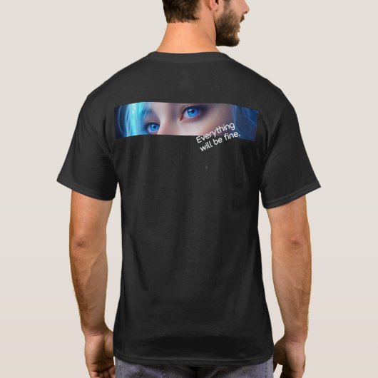 camiseta future innovate T-Shirt (Rückseite)