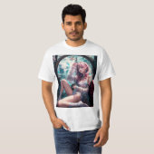 Camiseta garota do futuro T-Shirt (Vorne ganz)