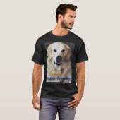 Camiseta "Golden forever" T-Shirt (Vorne ganz)