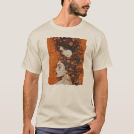 Camiseta Graffiti Irmãs T-Shirt