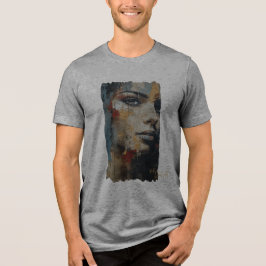 Camiseta Graffiti Morena T-Shirt