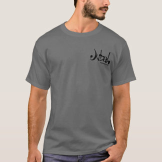 Camiseta Gris de Hombre T-Shirt