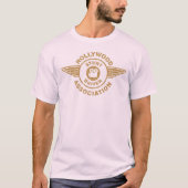 Camiseta Hollywood Stunt Driver T-Shirt (Vorderseite)