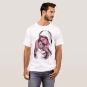Camiseta Holy Mary T-Shirt (Vorne ganz)