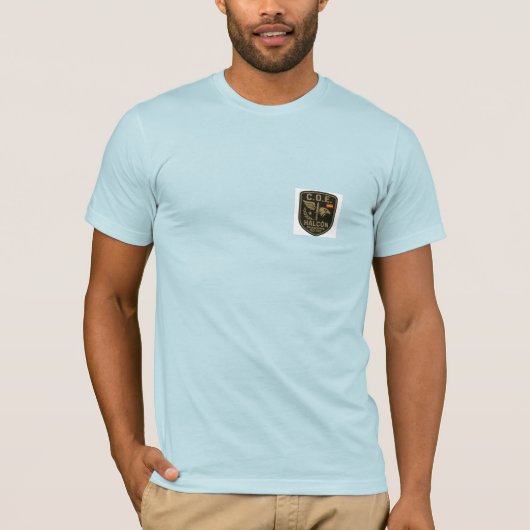camiseta hombre T-Shirt (Vorderseite)
