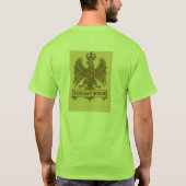 camiseta hombre T-Shirt (Rückseite)