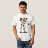 Camiseta Homem de ferro T-Shirt (Vorne ganz)