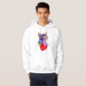 Camiseta Hoodie (Vorne ganz)