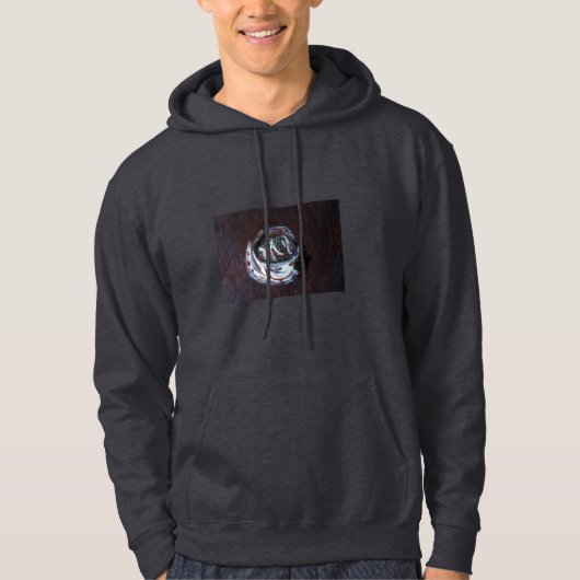 Camiseta Hoodie (Vorderseite)