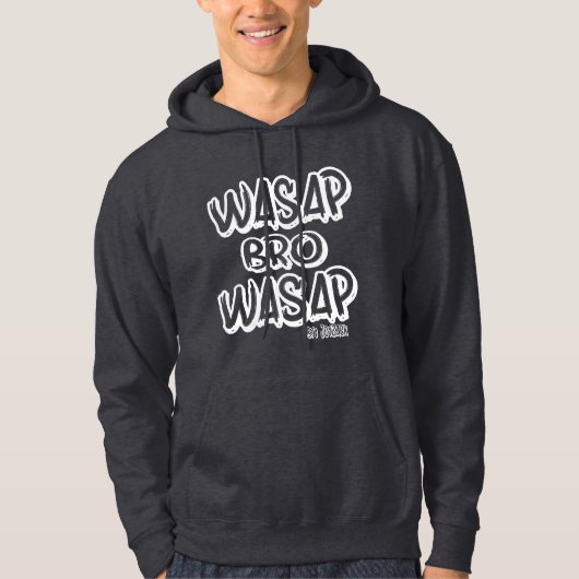 Camiseta Hoodie (Vorderseite)