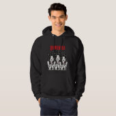 Camiseta Hoodie (Vorne ganz)