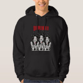 Camiseta Hoodie (Vorderseite)