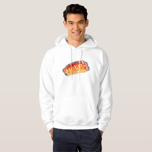 Camiseta Hoodie (Vorne ganz)