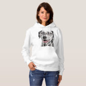 camiseta hoodie (Vorne ganz)