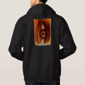 Camiseta Hoodie (Rückseite)