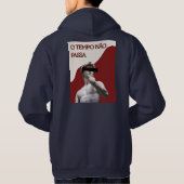 camiseta hoodie (Rückseite)