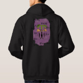 camiseta hoodie (Rückseite)