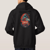Camiseta Hoodie (Rückseite)