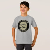 Camiseta Infantil Abbey Road - Front T-Shirt (Vorne ganz)