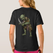 Camiseta Infantil Where are They T-Shirt (Rückseite)