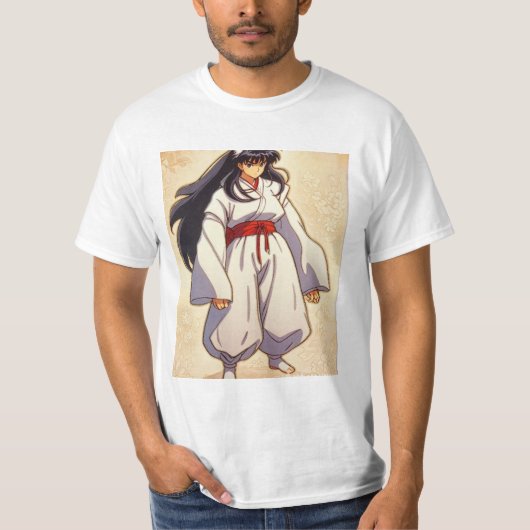 Camiseta Inu iasha T-Shirt (Vorderseite)