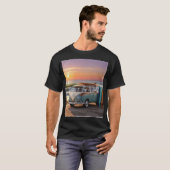 Camiseta Kombi e Surf T-Shirt (Vorne ganz)