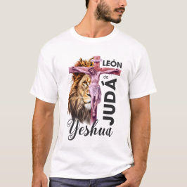 Camiseta León de Judá T-Shirt