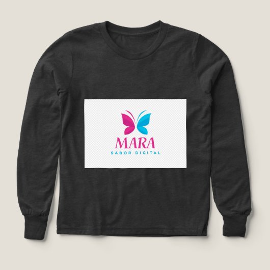 Camiseta MARA (Design Vorderseite)