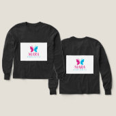 Camiseta MARA (Design Vorder- & Rückseite)