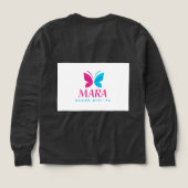 Camiseta MARA (Design Rückseite)