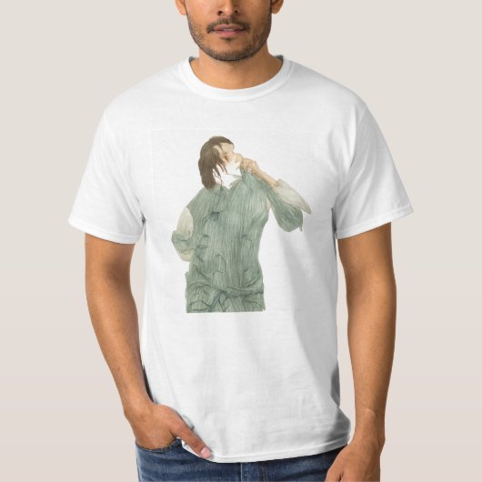 Camiseta Marilyn manson T-Shirt (Vorderseite)