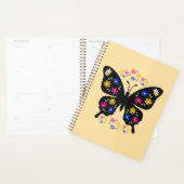 Camiseta mariposa con flores multicolor planer (Anzeige)